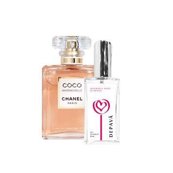 Парфум DEPAVA (Chanel Coco Mademoiselle Intense) жіночий 50мл &mdash; стійка парфумована вода