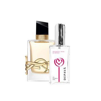 Парфум DEPAVA (YSL Libre) жіночий 50мл &mdash; стійка парфумована вода