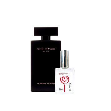 Парфум DEPAVA (Narciso Rodriguez For Her) жіночий 15мл &mdash; стійка парфумована вода