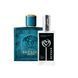 Стойкий аналог Парфюм DEPAVA (Versace Eros for men) мужской 100мл &mdash; реальное фото