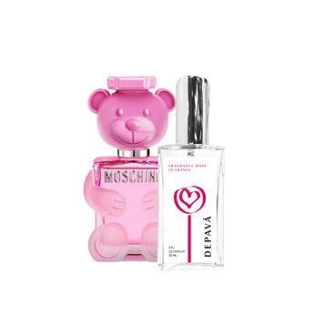 Парфум DEPAVA (Moschino Toy 2 Bubble Gum) жіночий 50мл &mdash; стійка парфумована вода