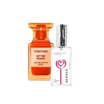 Парфум DEPAVA (Tom Ford Bitter Peach) жіночий 50мл &mdash; стійка парфумована вода