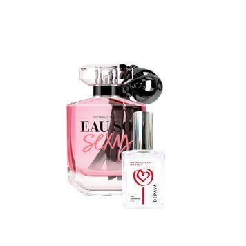 Парфум DEPAVA (Victoria's Secret Eau So Sexy) жіночий 15мл &mdash; стійка парфумована вода