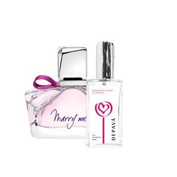 Парфум DEPAVA (Lanvin Marry me!) жіночий 50мл &mdash; стійка парфумована вода
