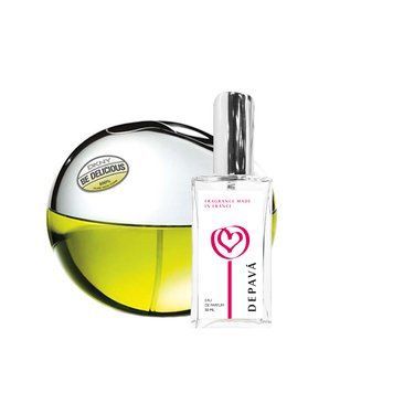 Парфум DEPAVA (DKNY Be Delicious Green) жіночий 50мл &mdash; стійка парфумована вода