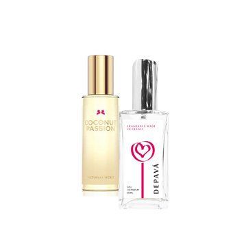 Парфум DEPAVA (Victoria's Secret Coconut Passion) жіночий 50мл &mdash; стійка парфумована вода