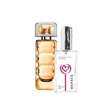 Парфум DEPAVA (Hugo Boss Boss Orange) жіночий 50мл &mdash; стійка парфумована вода
