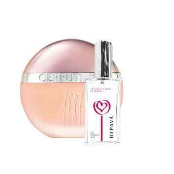 Парфум DEPAVA (Cerruti 1881 pour femme) жіночий 50мл &mdash; стійка парфумована вода