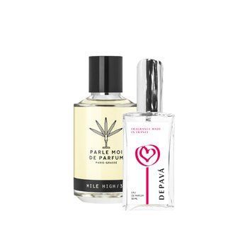 Парфум DEPAVA (Parle Moi de Parfum Mile High 38) жіночий 50мл &mdash; стійка парфумована вода
