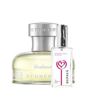 Парфум DEPAVA (Burberry Weekend) жіночий 50мл &mdash; стійка парфумована вода