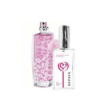 Парфум DEPAVA (Naomi Campbell Cat Deluxe) жіночий 50мл &mdash; стійка парфумована вода
