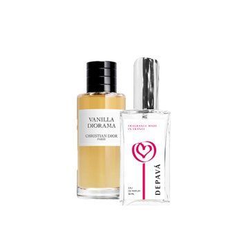 Парфум DEPAVA (Dior Vanilla Diorama) жіночий 50мл &mdash; стійка парфумована вода