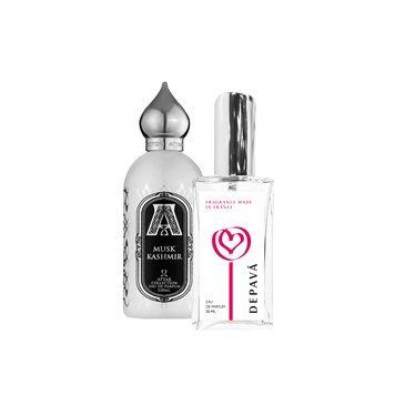 Парфум DEPAVA (Musk Kashmir Attar Collection) жіночий 50мл &mdash; стійка парфумована вода