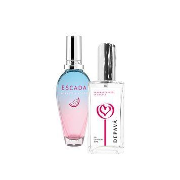 Парфум DEPAVA (Escada Sorbetto Rosso) жіночий 50мл &mdash; стійка парфумована вода