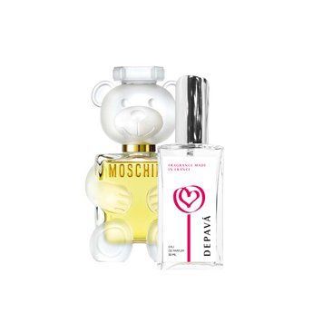 Парфум DEPAVA (Moschino Toy 2) жіночий 50мл &mdash; стійка парфумована вода
