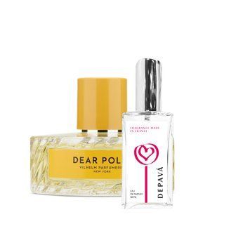 Парфум DEPAVA (Dear Polly Vilhelm Parfumerie) жіночий 50мл &mdash; стійка парфумована вода