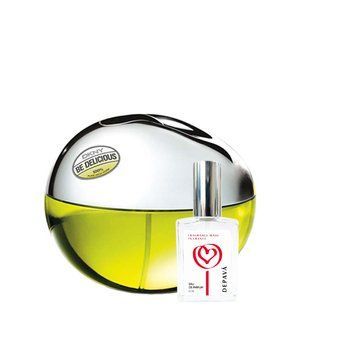 Парфум DEPAVA (DKNY Be Delicious Green) жіночий 15мл &mdash; стійка парфумована вода