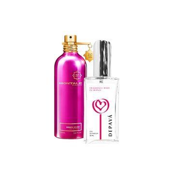 Парфум DEPAVA (Montale Roses Musk) жіночий 50мл &mdash; стійка парфумована вода