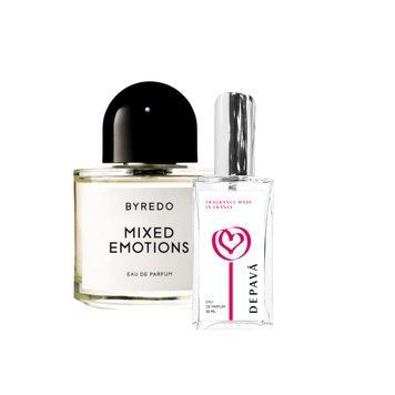 Парфум DEPAVA (Byredo Mixed Emotions) жіночий 50мл &mdash; стійка парфумована вода