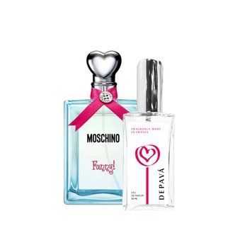 Парфум DEPAVA (Moschino Funny) жіночий 50мл &mdash; стійка парфумована вода