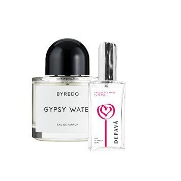 Парфум DEPAVA (Byredo Gypsy Water) жіночий 50мл &mdash; стійка парфумована вода