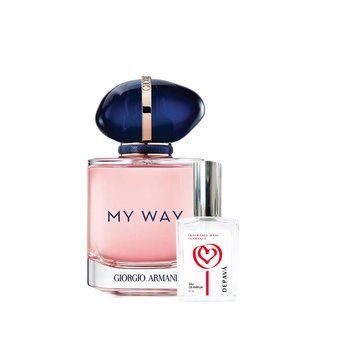 Парфум DEPAVA (Giorgio Armani My Way) жіночий 15мл &mdash; стійка парфумована вода