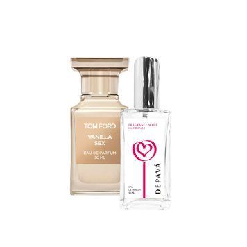 Парфум DEPAVA (Tom Ford Vanilla Sex) жіночий 50мл &mdash; стійка парфумована вода