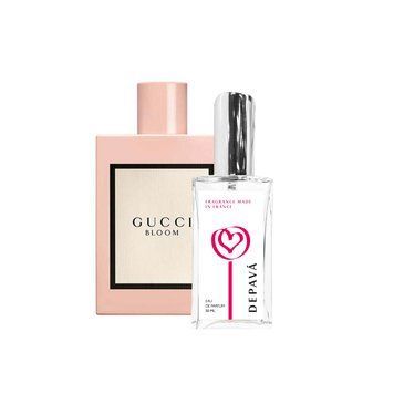 Парфум DEPAVA (Gucci Bloom) жіночий 50мл &mdash; стійка парфумована вода