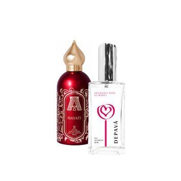 Парфум DEPAVA (Attar Collection Hayati) жіночий 50мл &mdash; стійка парфумована вода